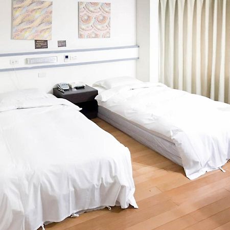 Fudi Hotel Taichung Exterior photo